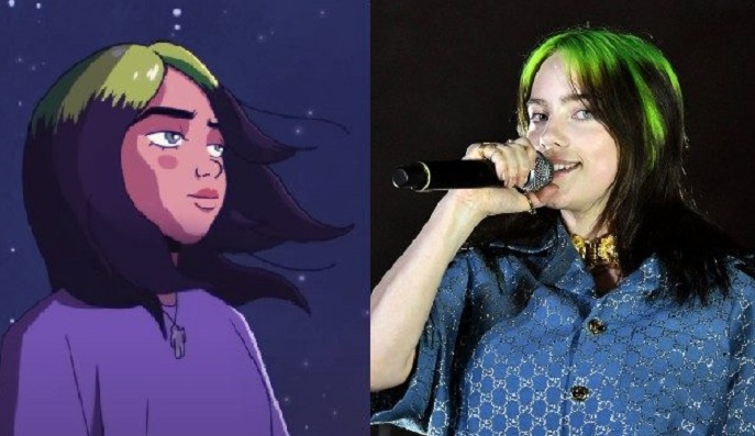 Il significato di my future, in cui Billie Eilish parla di futuro e dell’amore per sé