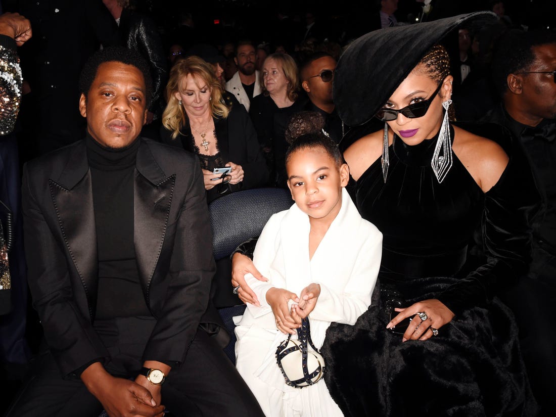 Blue Ivy e il cameo nel film «Black Is King» di mamma Beyoncé
