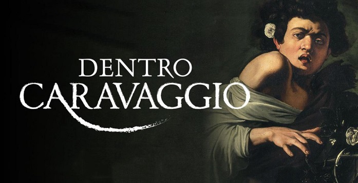 laF (Sky 135) In esclusiva DENTRO CARAVAGGIO, in occasione del 410° anniversario della morte del grande pittore – Sabato 18 luglio ore 22.10 laF (Sky 135) In esclusiva DENTRO CARAVAGGIO, in occasione del 410° anniversario della morte del grande pittore – Sabato 18 luglio ore 22.10