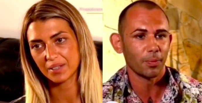 Temptation Island, gesto di Ciavy su Instagram dopo l’addio di Valeria: l’ha fatto dopo la puntata