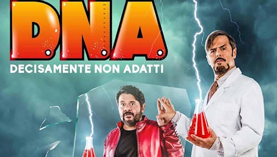 D.N.A. – Decisamente non adatti | La recensione del film di  Lillo & Greg