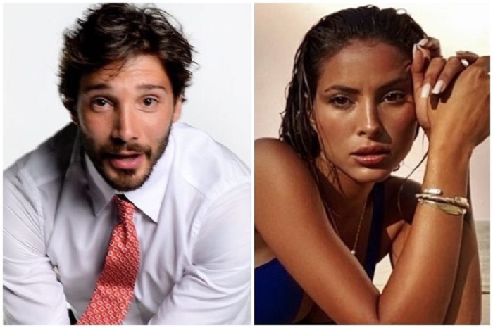 Stefano De Martino nega il gossip con Mariana Rodriguez, gag con Peppe Iodice: “T’ingrifa il nome?”