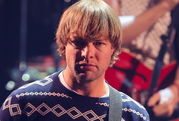 Mickey Madden, bassista dei Maroon 5, arrestato per violenza domestica