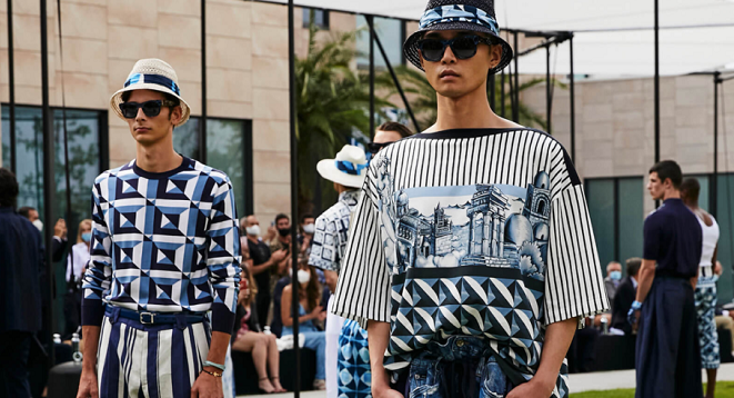 Milano Digital Fashion Week, Dolce&Gabbana sfila all’Humanitas per la ricerca scientifica