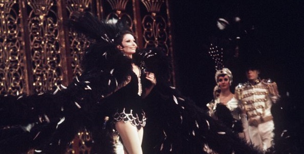 E’ morta Zizi Jeanmaire, regina del music-hall e moglie di Roland Petit. Aveva 96 anni