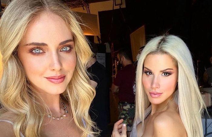 Baby K: ecco il video di Non mi basta più con Chiara Ferragni