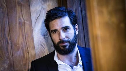 Ciak per Non sono quello che sono, di e con Edoardo Leo