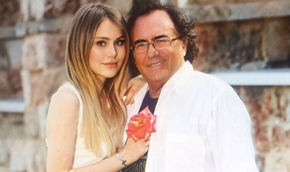 Jasmine Carrisi emoziona Al Bano e Loredana Lecciso debuttando come cantante