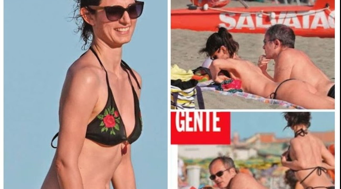Virginia Raggi, il lido non è un 5 stelle