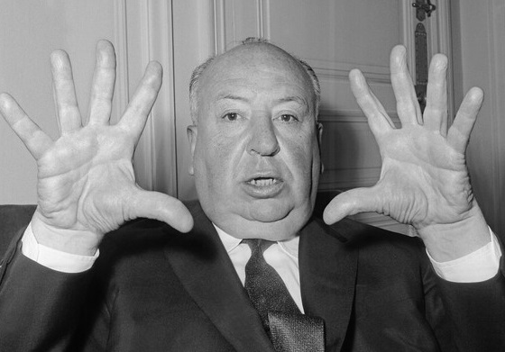 Alfred Hitchcock, tutti i cameo del regista nei suoi film