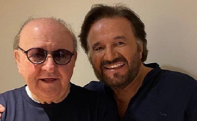Natale su Marte, Christian De Sica: “Massimo Boldi sarà mio figlio, effetti speciali alla Star Wars”