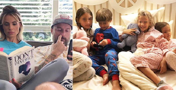 Francesco Facchinetti, vacanza formato famiglia dopo lo choc dei ladri in casa: “Se minacci le persone che amo, io ti sparo”