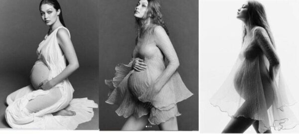 Gigi Hadid, le prime parole sul parto: «Nella mia fattoria, naturale e senza epidurale» Gigi Hadid, le prime parole sul parto: «Nella mia fattoria, naturale e senza epidurale»