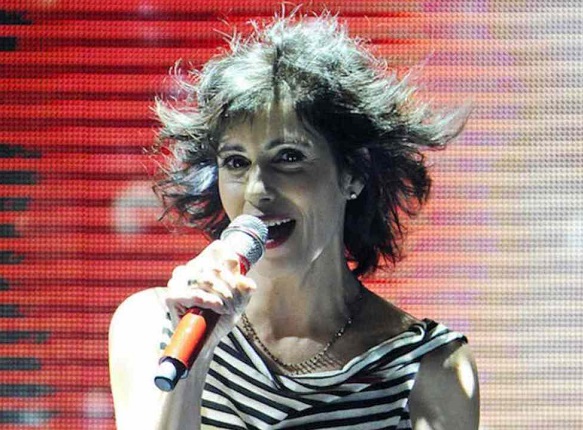 Giorgia e Ornella Vanoni ospiti a Sanremo