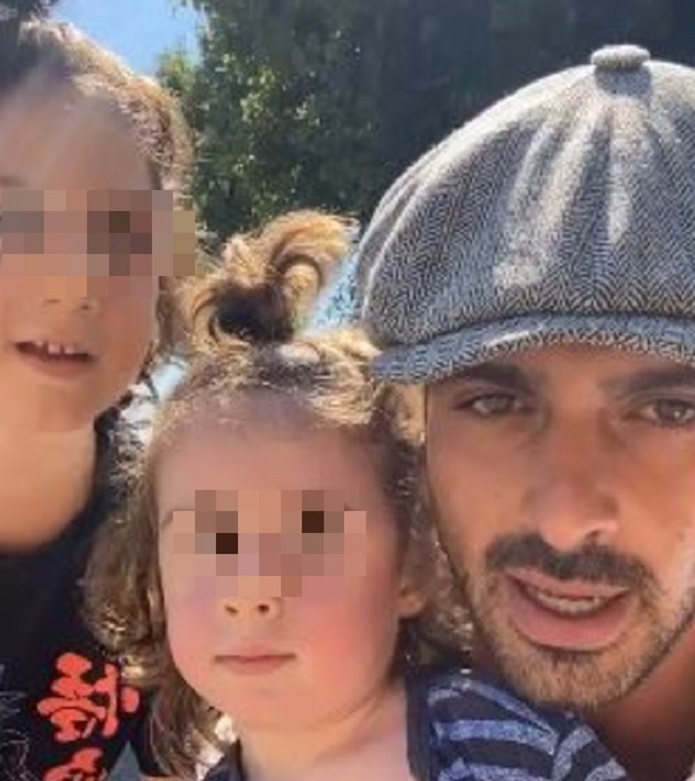 Michele Morrone fa rientrare di corsa i figli da Beirut dopo la terribile e devastante esplosione