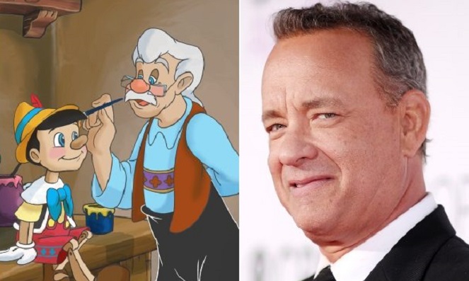 Pinocchio in live action, Disney vuole Tom Hanks nel ruolo di Geppetto: in corso le trattative