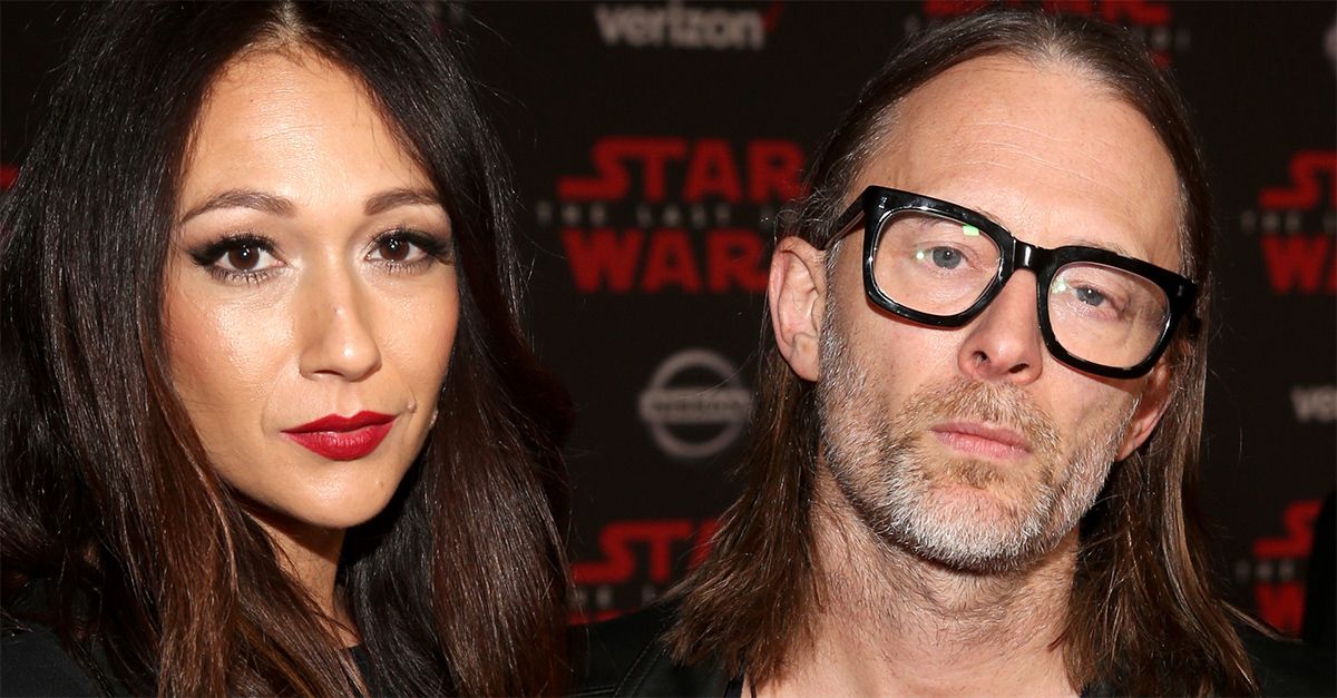 Thom Yorke e Dajana Roncione si sposano, a settembre le nozze da sogno a Bagheria