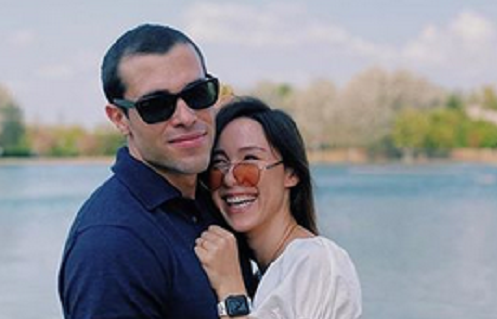 Aurora Ramazzotti confessa: «Ho detto ti amo a Goffredo dopo tre settimane»