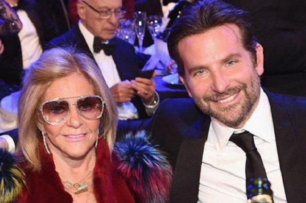 Bradley Cooper chiuso in casa da mesi con sua madre e sua figlia