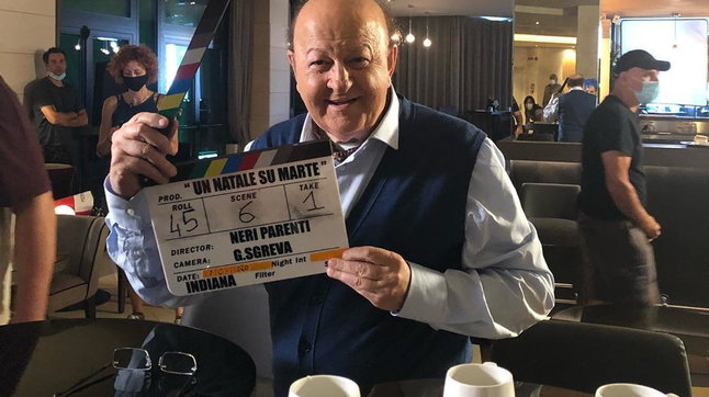 Rai Isoradio, Massimo Boldi a Igor Righetti: “Un politico che inserirei in un mio film? Il ministro Di Maio nel ruolo del figlio di Cipollino”