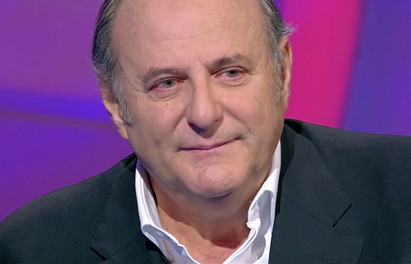 Gerry Scotti positivo al covid 19: l’annuncio dai social