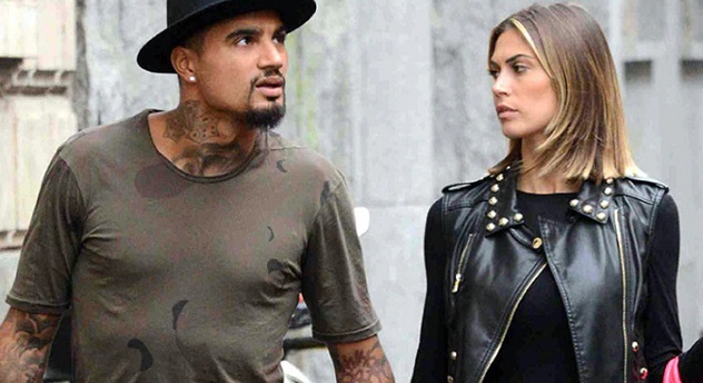 Satta e Boateng di nuovo in crisi? Lei è andata a vivere da un’amica? Il gossip impazza e non si placa