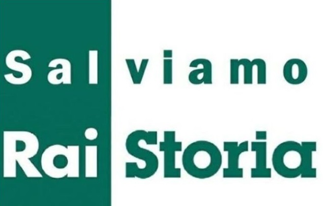 No alla chiusura di Rai Storia, arriva una petizione per salvare il canale