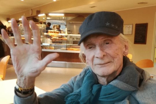 E’ morto Ronnie Hanson, la voce inglese di Radio Deejay