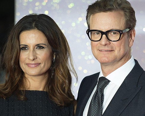 Colin Firth ha un nuovo amore. E l’ex moglie Livia Giuggioli manda loro tanti cuoricini… sospetti