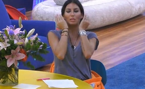 GF Vip, Elisabetta Gregoraci e Flavio Briatore: «Mi ha chiesto di sposarlo dopo il lockdown»