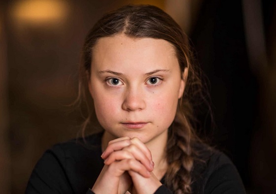 I am Greta, in arrivo il docufilm su Greta Thunberg