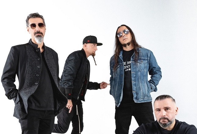 I System Of A Down tornano dopo 15 anni: due singoli contro la guerra in Nagorno Karabakh I System Of A Down tornano dopo 15 anni: due singoli contro la guerra in Nagorno Karabakh