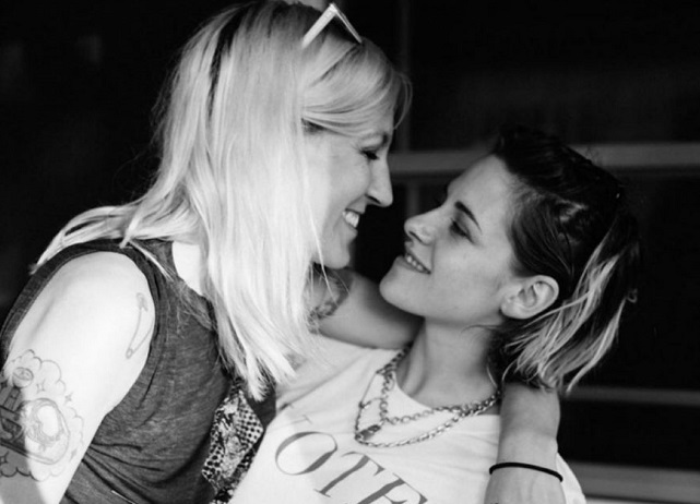 Kristen Stewart, la prima (e rara) foto con la fidanzata Dylan Meyer