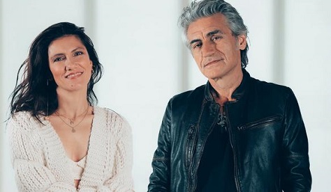 Ligabue ed Elisa: ecco il video di Volente o nolente