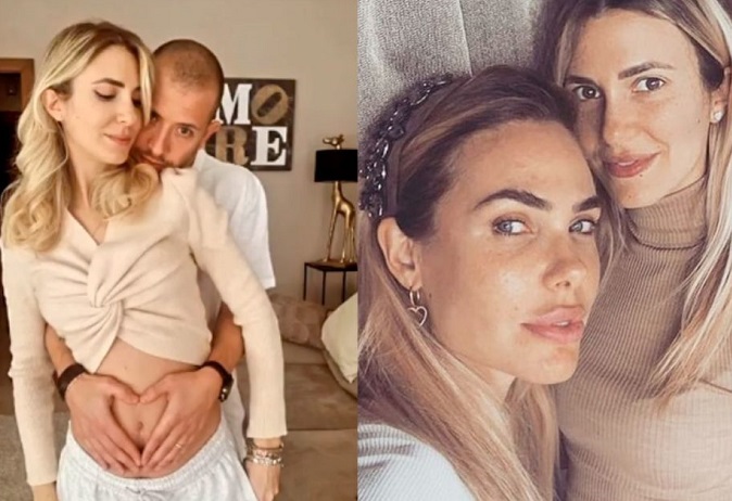 Melory Blasi è incinta: Ilary e Francesco Totti saranno presto zii (bis)