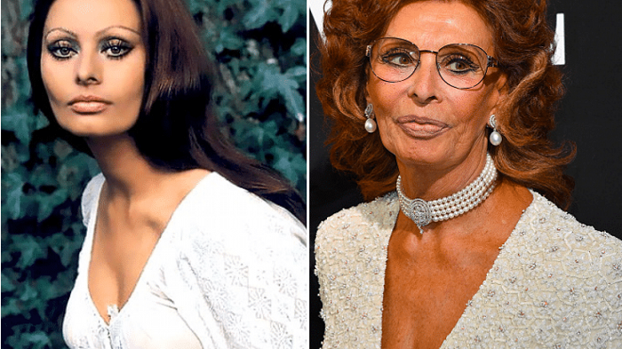 Sophia Loren, la «spilungona» di Pozzuoli che ha conquistato Hollywood