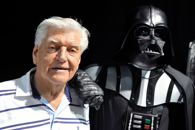 È morto Dave Prowse, l’ex bodybuilder famoso per il Darth Vader di «Guerre stellari»