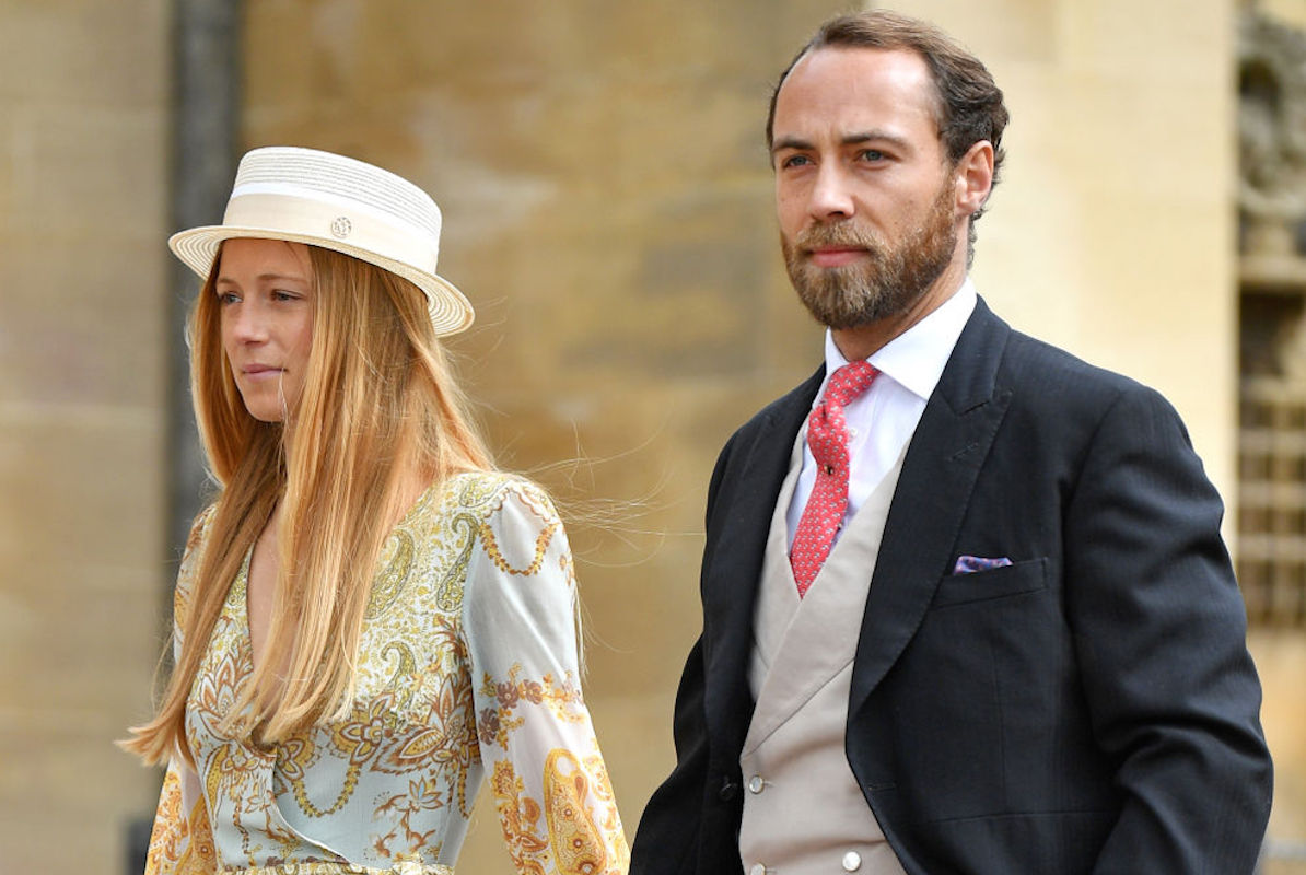 James Middleton e Alizee Thevenet, «sweet november» in Scozia (in attesa delle nozze)