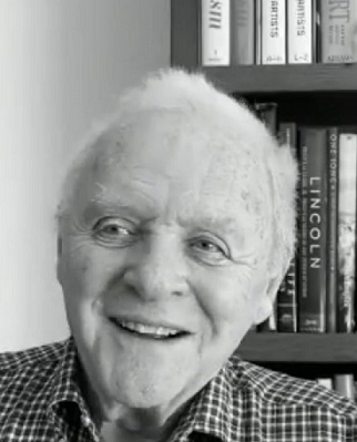 Anthony Hopkins, 45 anni sobrio: «Non arrendetevi mai»