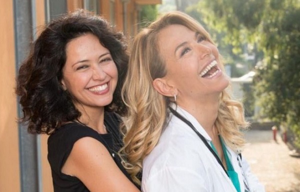 Barbara D’Urso è zia: è nata Sofia, figlia della sorella Eleonora Barbara D’Urso è zia: è nata Sofia, figlia della sorella Eleonora