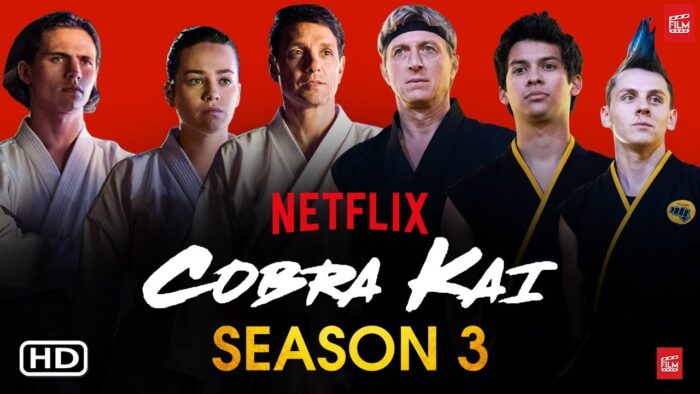 Cobra Kai 3: data di uscita anticipata e cast del sequel Netflix di Karate Kid