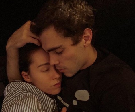 Aurora Ramazzotti, struggente dedica d’amore per Goffredo