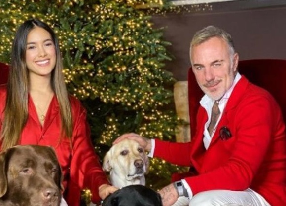 Gianluca Vacchi rivela che la figlia è nata con una malformazione: il racconto