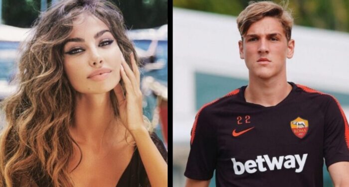 Madalina Ghenea e Nicolo Zaniolo stanno insieme: la conferma ufficiale