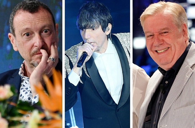Sanremo 2021, impazza il toto-nomi: da Bugo al figlio di Celentano. E c’è anche Claudio Lippi