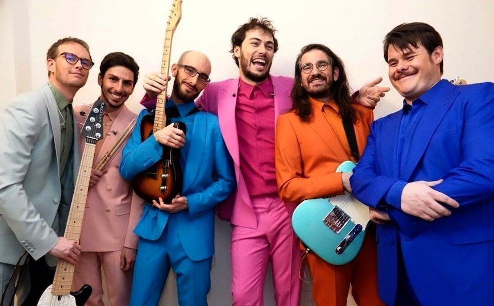 Il 2020 dei Pinguini Tattici Nucleari nell’Ep “Ahia!”: da Sanremo al lockdown senza perdere l’ironia Il 2020 dei Pinguini Tattici Nucleari nell’Ep “Ahia!”: da Sanremo al lockdown senza perdere l’ironia