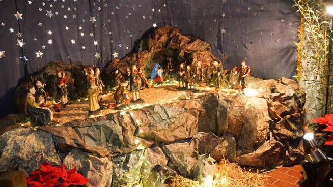 “Te piace ‘o presepe?”, il doc sul portale della Regione Campania