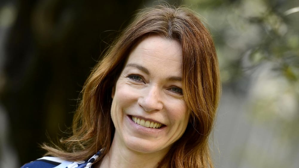 Stefania Rocca, poliziotta con Bisio: «I miei mille volti sul set»