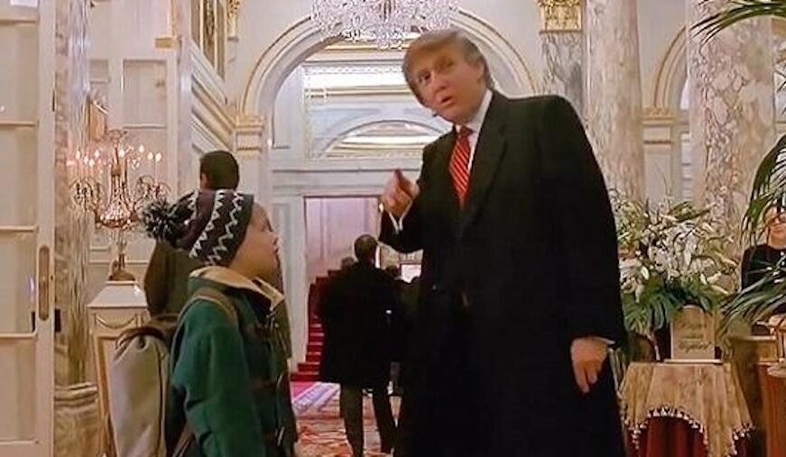Macaulay Culkin favorevole a cancellare Donald Trump da ‘Mamma ho perso l’aereo 2’