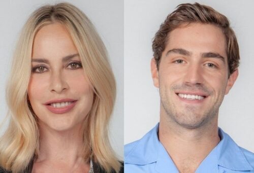 Stefania Orlando svela a bassa voce il piano segreto con Tommaso Zorzi e Maria Teresa Ruta. Fan increduli: «Vanno via…» Stefania Orlando svela a bassa voce il piano segreto con Tommaso Zorzi e Maria Teresa Ruta. Fan increduli: «Vanno via…»